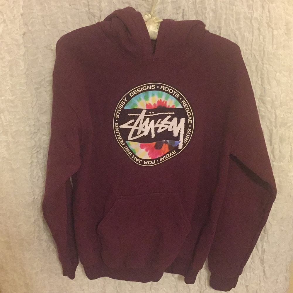 Zumiez Stussy Hoodie